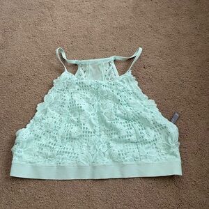 Aerie Mint Green Bralette